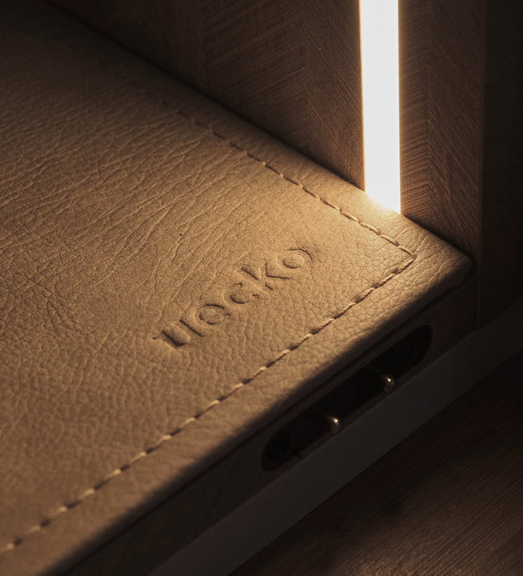 Armarios exclusivos y vestidores a medida en Barcelona | Uecko