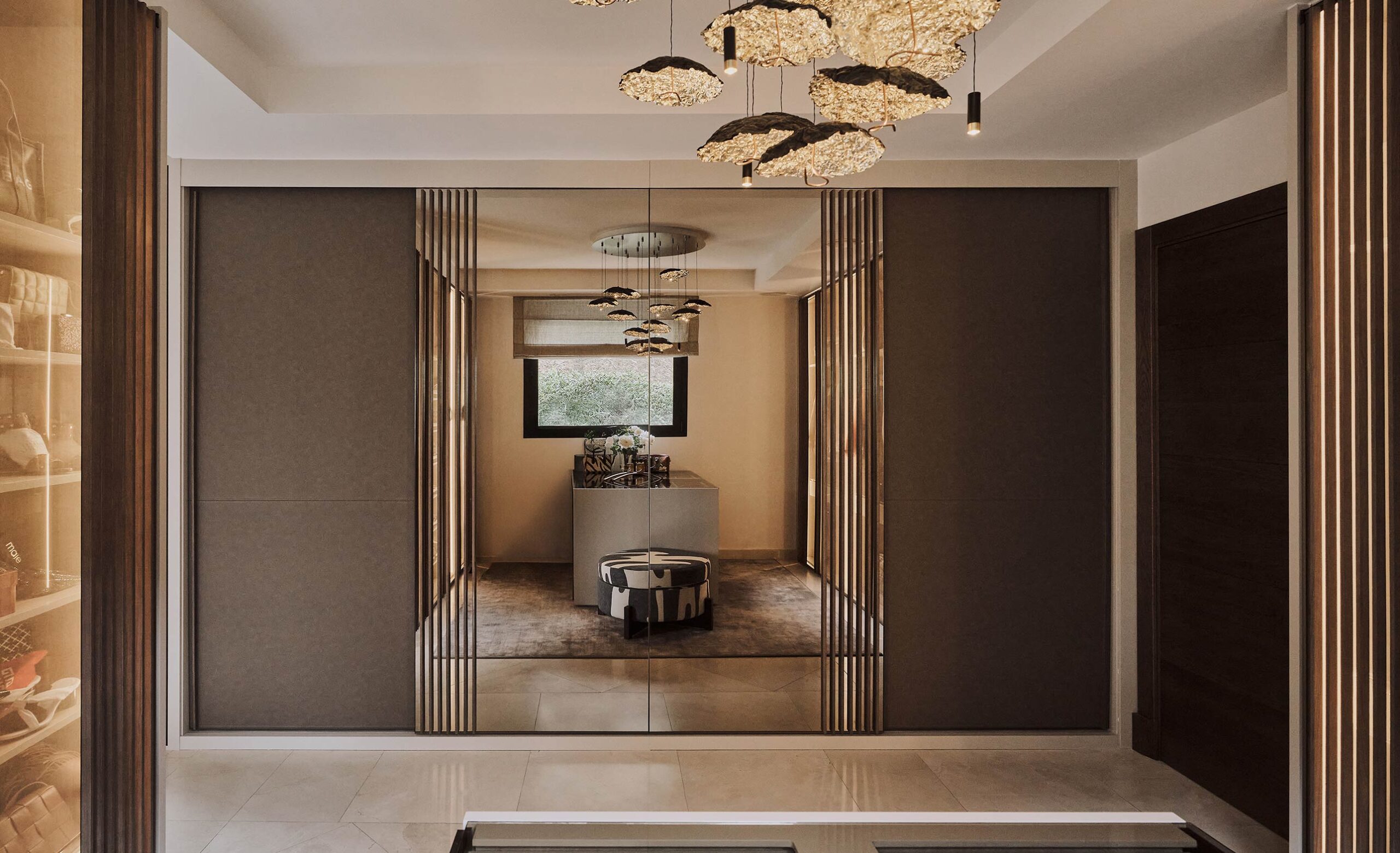 Armarios exclusivos y vestidores de lujo | Uecko Barcelona