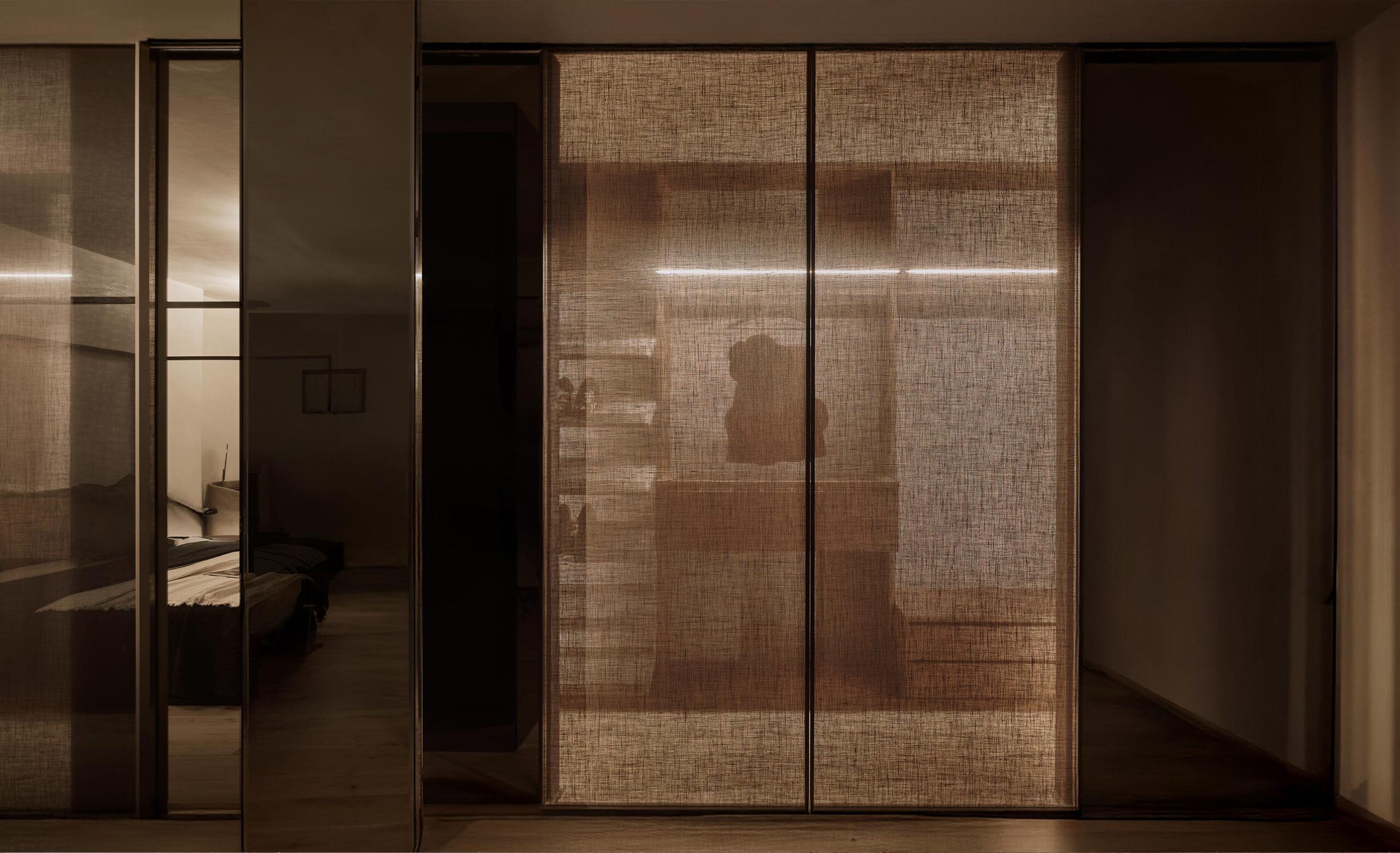 Armarios exclusivos y vestidores de lujo | Uecko Barcelona