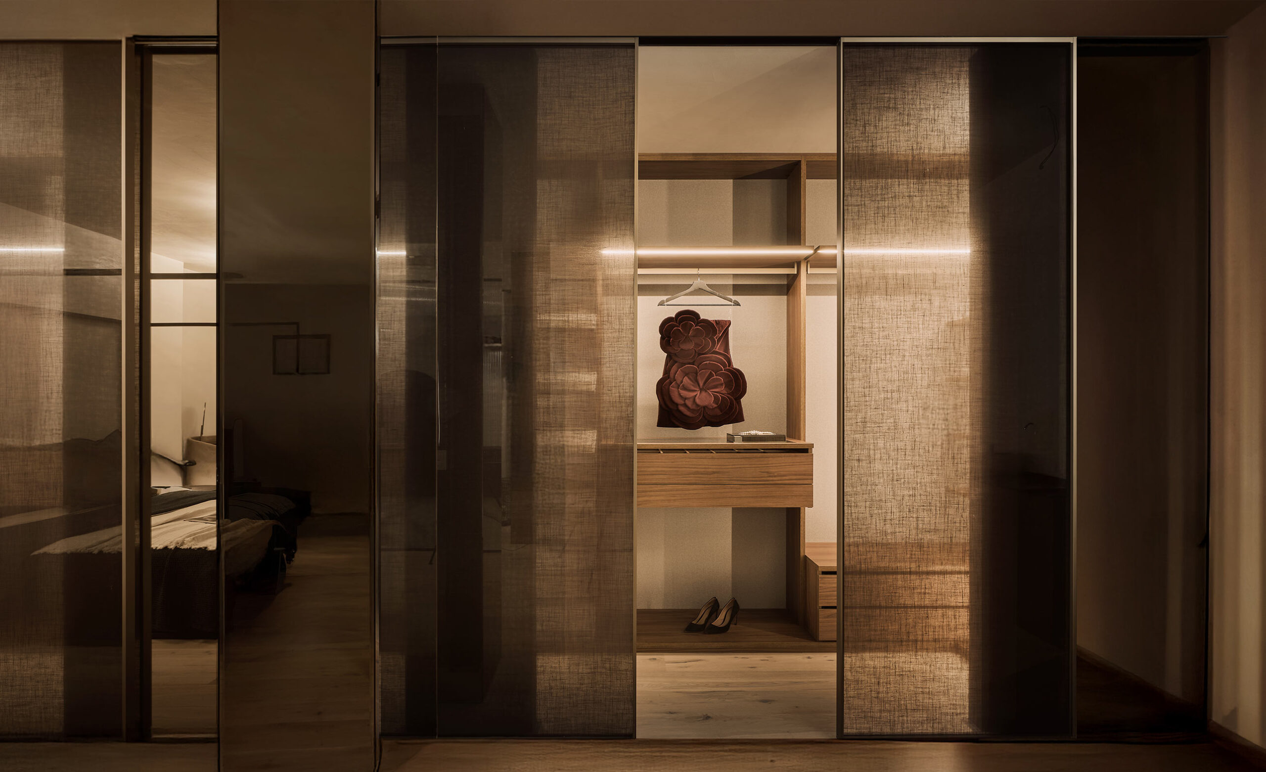 Armarios exclusivos y vestidores de lujo | Uecko Barcelona