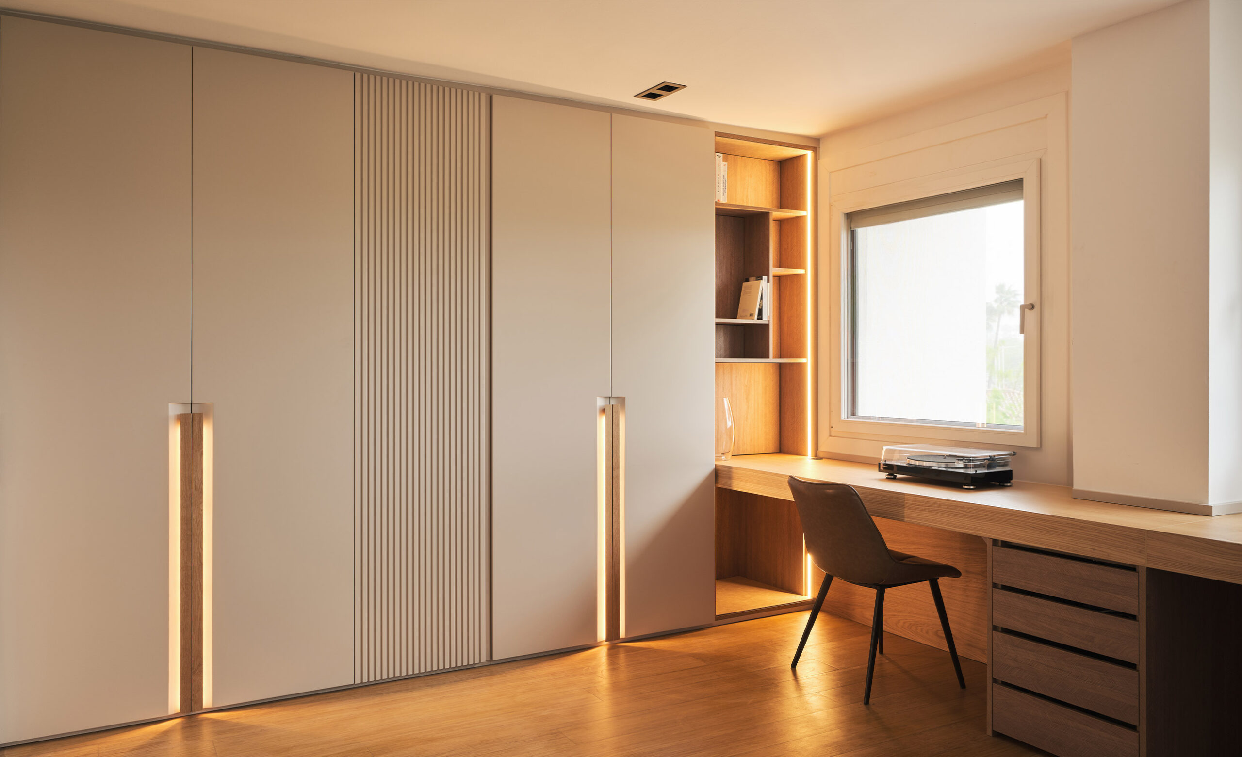 Armarios exclusivos y vestidores de lujo | Uecko Barcelona