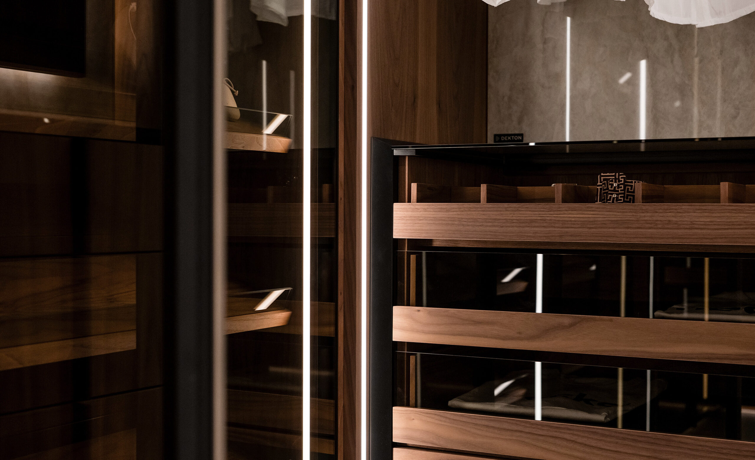 Armarios exclusivos y vestidores de lujo | Uecko Barcelona